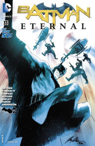 Title: Batman Eternal (2014-) #33, Author: Scott Snyder