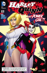 Title: Harley Quinn (2013-) #11, Author: Jimmy Palmiotti