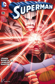 Title: Superman (2012-) #35, Author: Geoff Johns