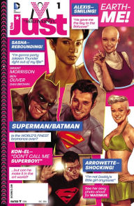 The Multiversity: The Just (2014-) #1