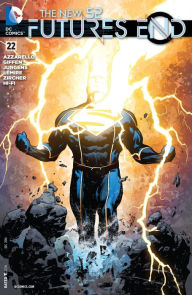 Title: The New 52: Futures End (2014-) #22, Author: Brian Azzarello