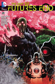 Title: The New 52: Futures End (2014-) #23, Author: Brian Azzarello