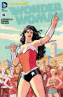 Wonder Woman (2011-) #35