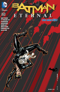 Title: Batman Eternal (2014-) #23, Author: Scott Snyder