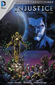 Title: Injustice: Gods Among Us: Year Two (2014-) #23, Author: Tom Taylor