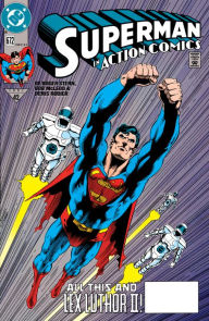 Title: Action Comics (1994-) #672, Author: Roger Stern