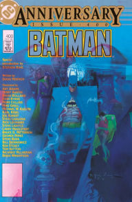 Title: Batman (1994-) #400, Author: Stephen King