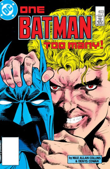 Batman (1994-) #403