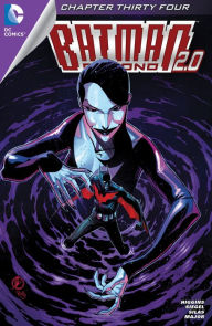 Title: Batman Beyond 2.0 (2013-) #34, Author: Kyle Higgins