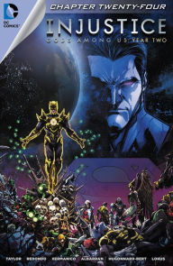 Title: Injustice: Gods Among Us: Year Two (2014-) #24, Author: Tom Taylor