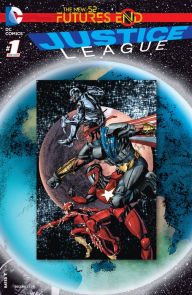 Title: Justice League: Futures End (2014-) #1, Author: Jeff Lemire