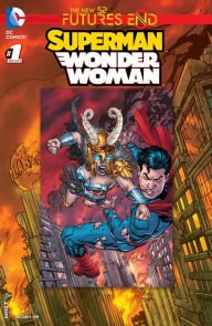 Title: Superman/Wonder Woman: Futures End (2014-) #1, Author: Charles Soule