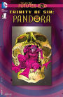 Trinity of Sin: Pandora: Futures End (2014-) #1