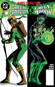 Title: Green Lantern (1994-) #92, Author: Ron Marz