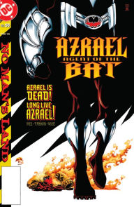 Title: Azrael: Agent of the Bat (1995-2003) #50, Author: Dennis O'Neil