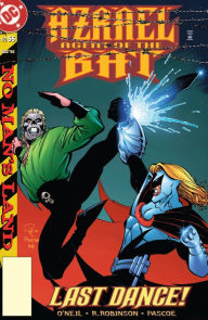 Title: Azrael: Agent of the Bat (1995-2003) #55, Author: Dennis O'Neil