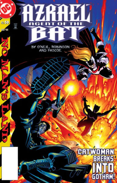 Azrael: Agent of the Bat (1995-2003) #59