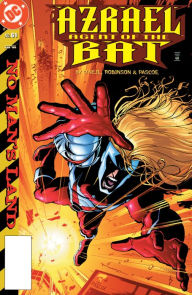 Title: Azrael: Agent of the Bat (1995-2003) #61, Author: Dennis O'Neil