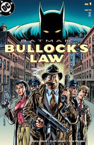 Title: Batman: Bullock's Law (1999) #1, Author: Chuck Dixon