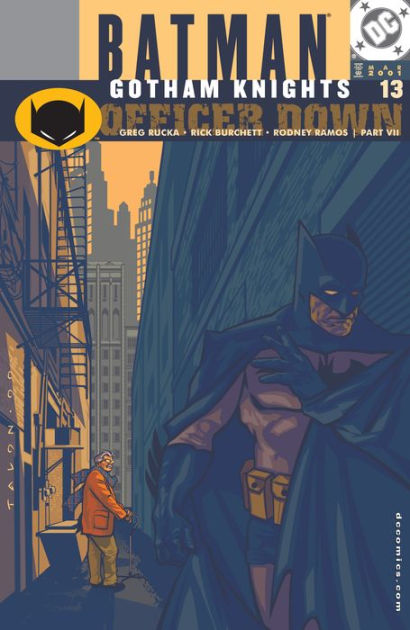 Batman: Gotham Knights (2000-) #13 by Greg Rucka, Harlan Ellison, Gene Ha,  Rick Burchett | eBook | Barnes & Noble®