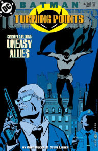 Title: Batman: Turning Points (2000) #1, Author: Greg Rucka