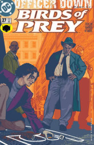 Title: Birds of Prey (1999-2009) #27, Author: Chuck Dixon