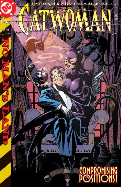 Catwoman (1994-2001) #76