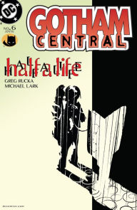 Title: Gotham Central (2002-) #6, Author: Greg Rucka