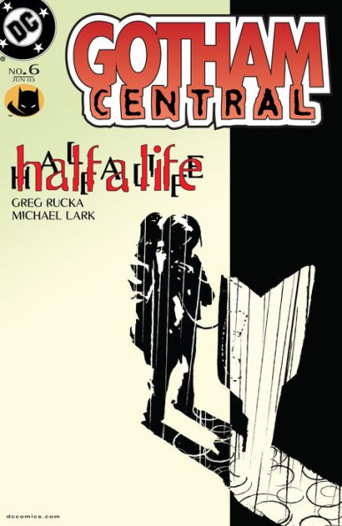 Gotham Central (2002-) #6