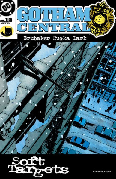 Gotham Central (2002-) #12