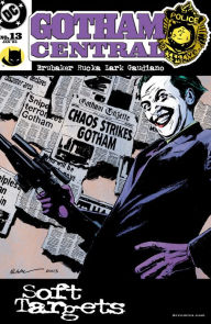 Title: Gotham Central (2002-) #13, Author: Ed Brubaker