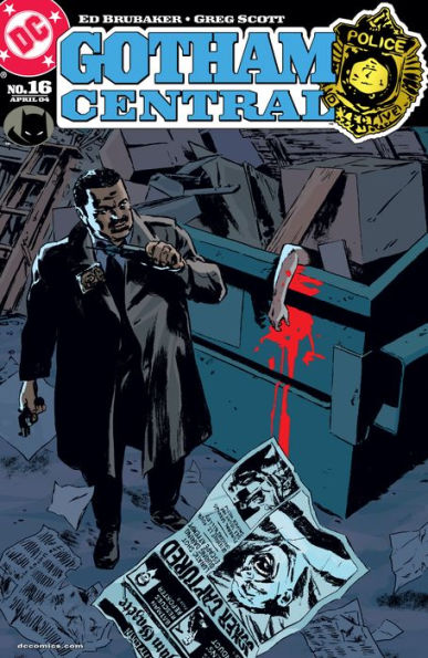 Gotham Central (2002-) #16