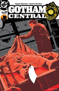 Title: Gotham Central (2002-) #17, Author: Greg Rucka