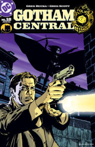 Title: Gotham Central (2002-) #18, Author: Ed Brubaker