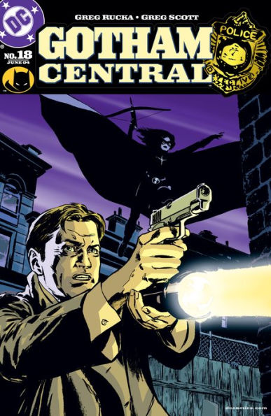 Gotham Central (2002-) #18