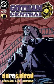 Title: Gotham Central (2002-) #19, Author: Ed Brubaker