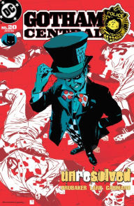 Title: Gotham Central (2002-) #20, Author: Ed Brubaker