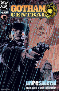 Title: Gotham Central (2002-) #22, Author: Ed Brubaker