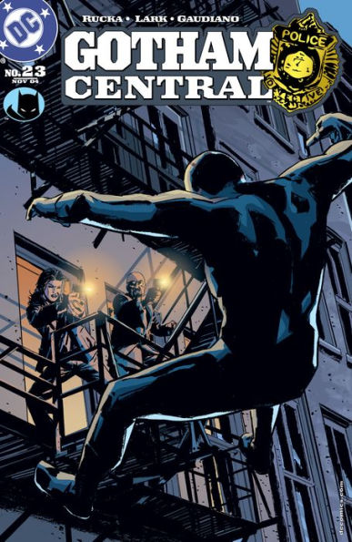 Gotham Central (2002-) #23