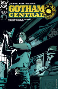 Title: Gotham Central (2002-) #24, Author: Greg Rucka