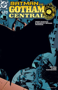 Title: Gotham Central (2002-) #25, Author: Greg Rucka