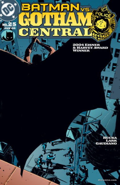 Gotham Central (2002-) #25