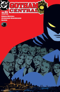 Title: Gotham Central (2002-) #31, Author: Greg Rucka