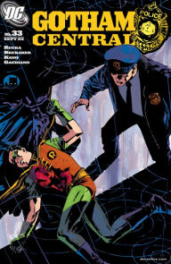 Title: Gotham Central (2002-) #33, Author: Ed Brubaker