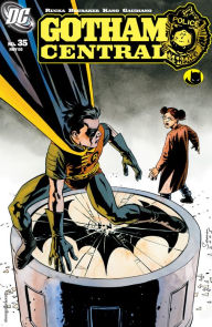 Title: Gotham Central (2002-) #35, Author: Ed Brubaker