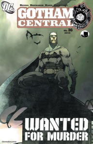 Title: Gotham Central (2002-) #36, Author: Ed Brubaker