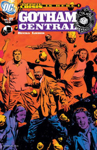 Title: Gotham Central (2002-) #37, Author: Greg Rucka
