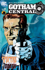 Title: Gotham Central (2002-) #38, Author: Greg Rucka