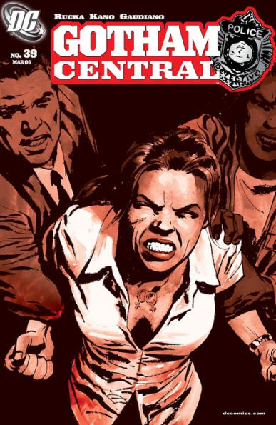 Gotham Central (2002-) #39