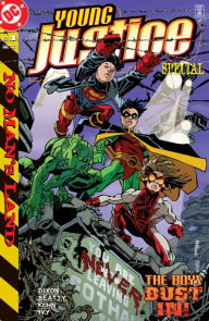 Title: Young Justice In No Man's Land (1999) #1, Author: Scott Beatty